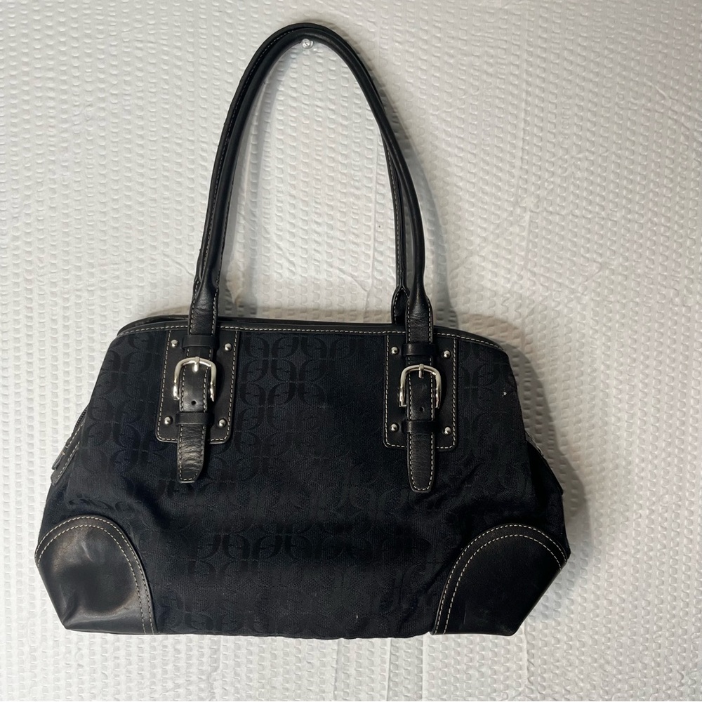 Fossil Satchel Bag Purse ZB 4053